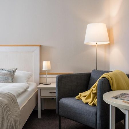 Akzent Hotel Dorn Бюзум Экстерьер фото