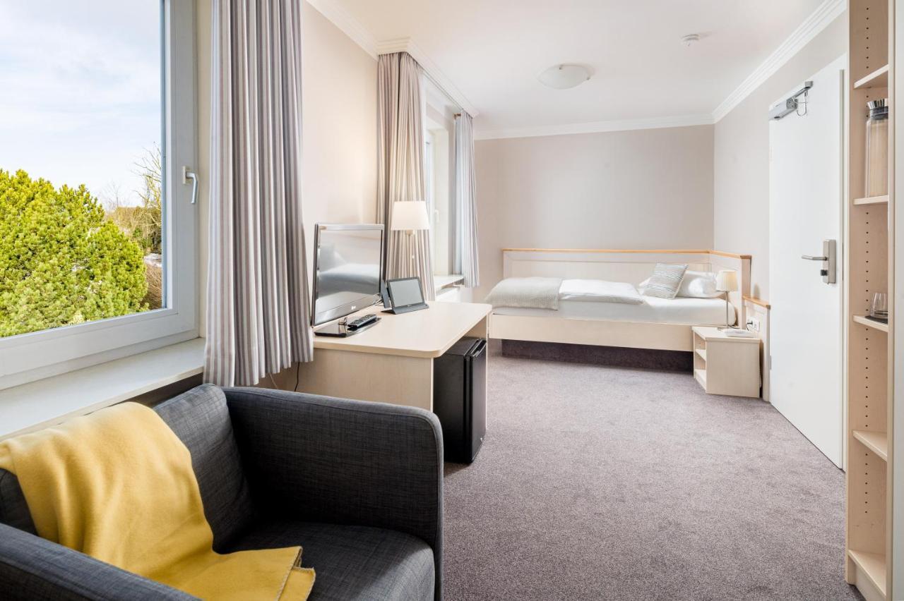 Akzent Hotel Dorn Бюзум Экстерьер фото