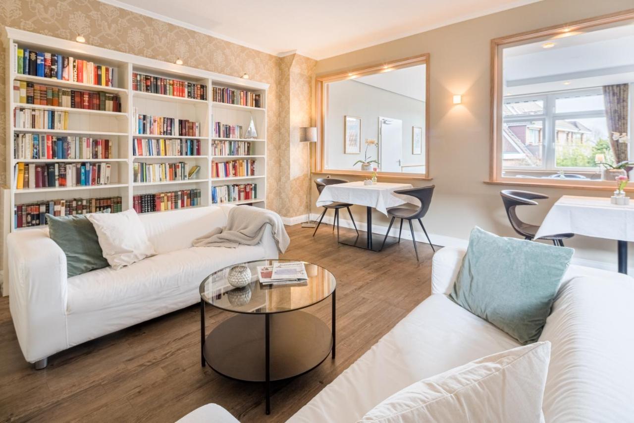 Akzent Hotel Dorn Бюзум Экстерьер фото