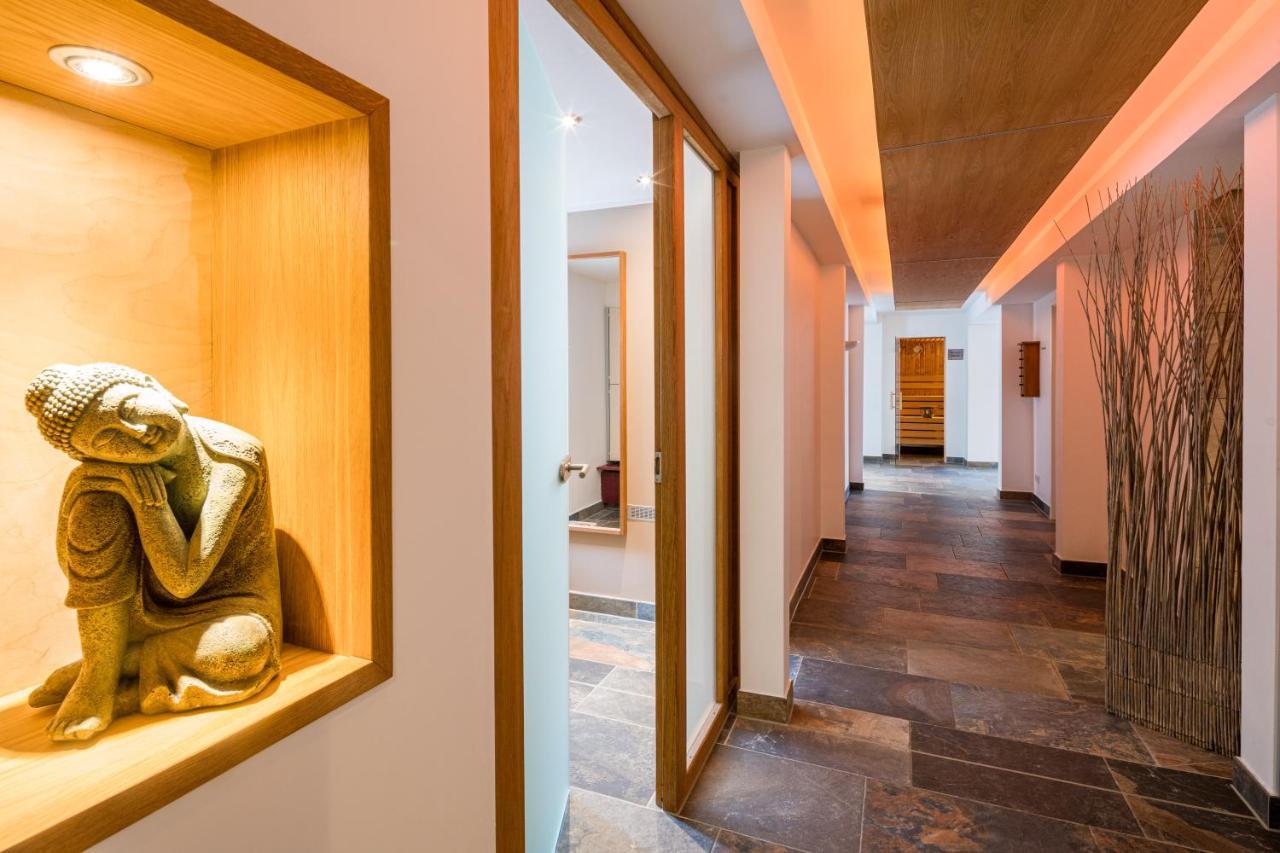Akzent Hotel Dorn Бюзум Экстерьер фото